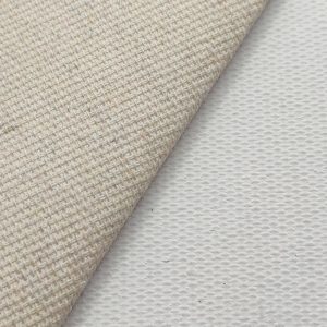 Artist Fine texture linen blend Canvas 377GSM width:220/280/320cm H450