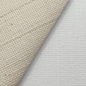 Fine Texture Blank canvas painting roll 385GSM width:170cm H460