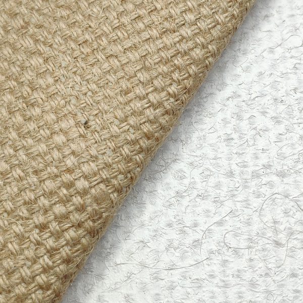 Artist 100% Jute Rough Texture Canvas Roll 920GSM width:170/190/220/260/320cm H9