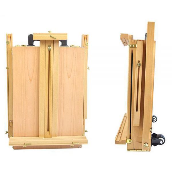 Frech Easel Box HH-EBX006