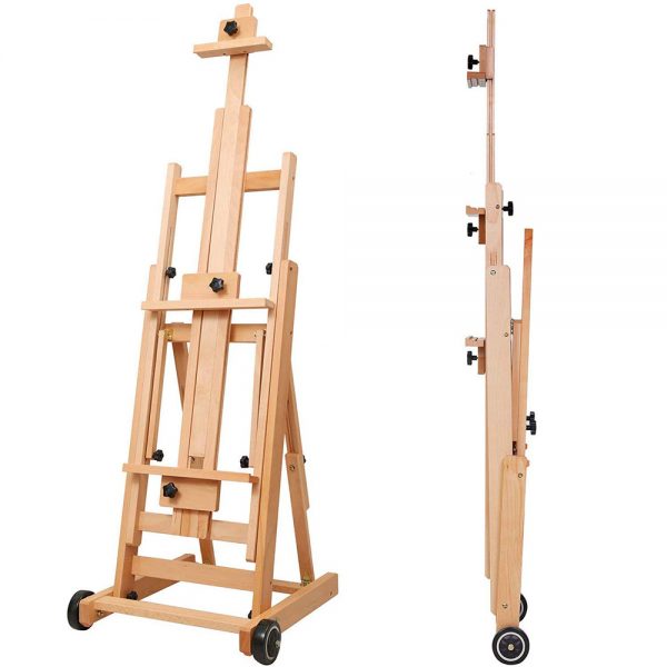 Medium flat dual Easel HH-EL015