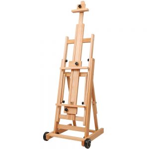 Medium flat dual Easel HH-EL015