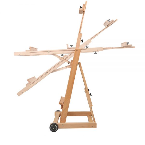 Medium flat dual Easel HH-EL015