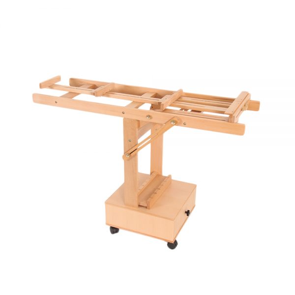 Wooden Studio Floor Easel HH-EL018