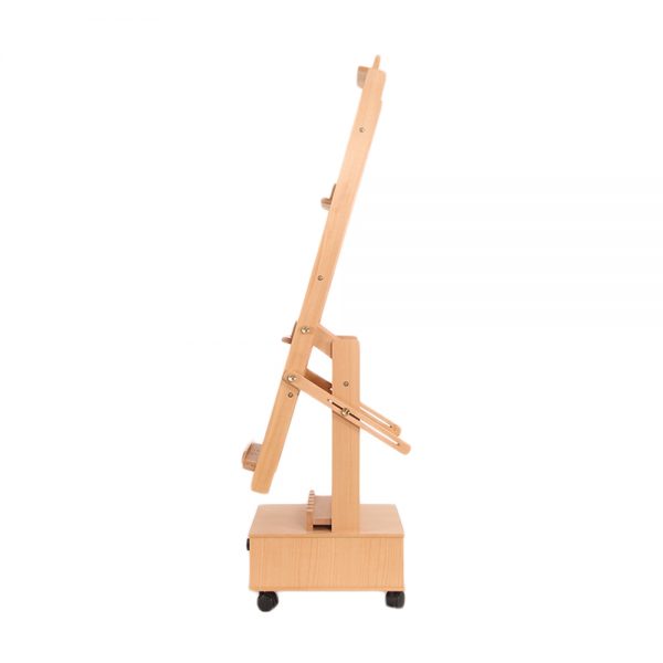 Wooden Studio Floor Easel HH-EL018