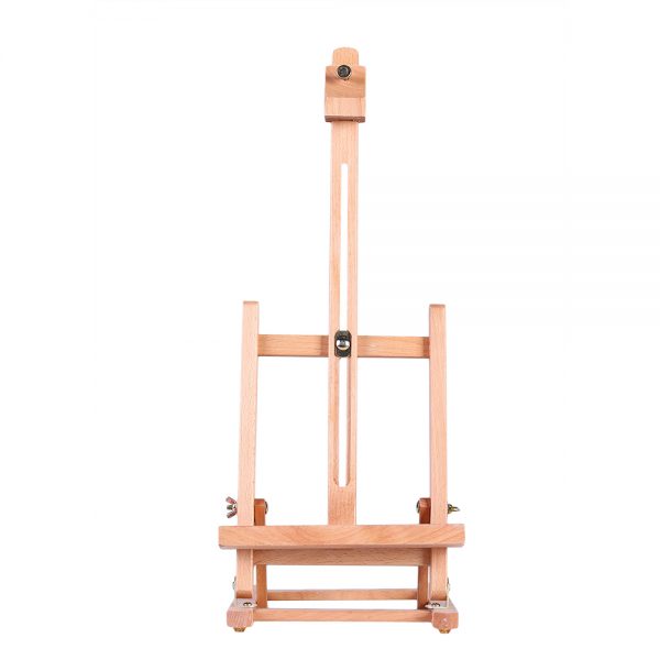 Small Tabletop Wooden H-Frame Studio Easel HH-ES003