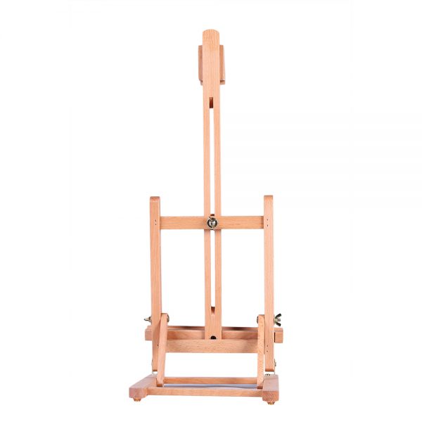 Small Tabletop Wooden H-Frame Studio Easel HH-ES003