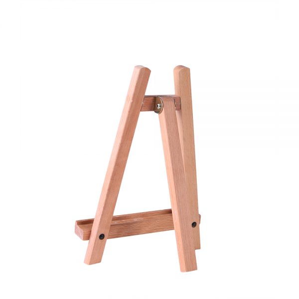 10.5" Small Tabletop Display Stand A-Frame Artist Easel HH-ES006