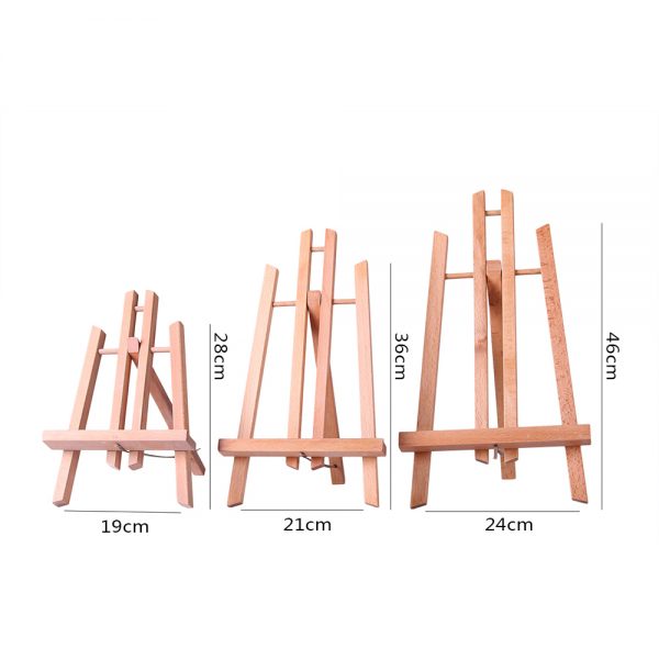 30/40/50cm desktop Easel HH-ES013