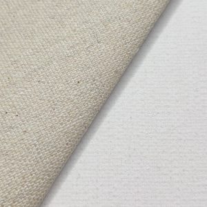 Fine Texture UV Printable Linen Cotton Inkjet Canvas Roll width:160cm HS400