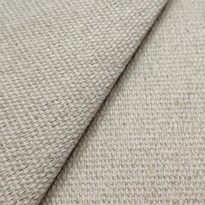 Medium Heavy Clear Primed Linen Canvas Roll width:170cm HT5545