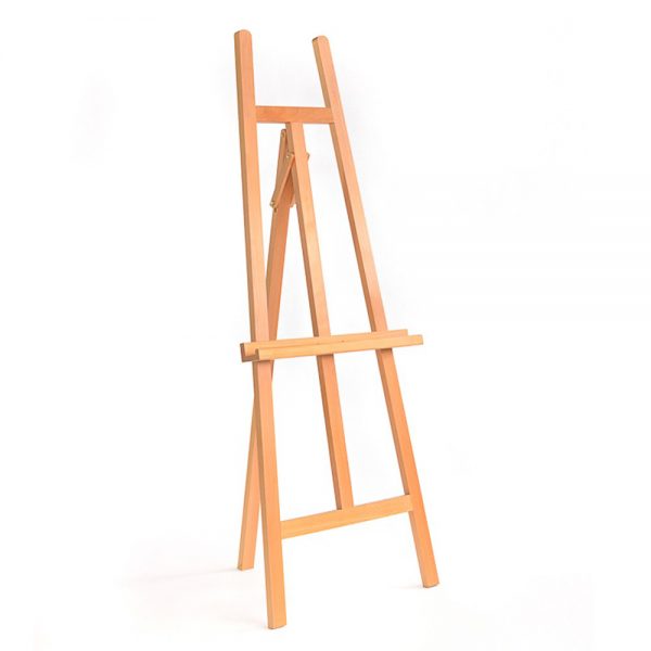 Beech Dood Lyre Easel HH-EA008