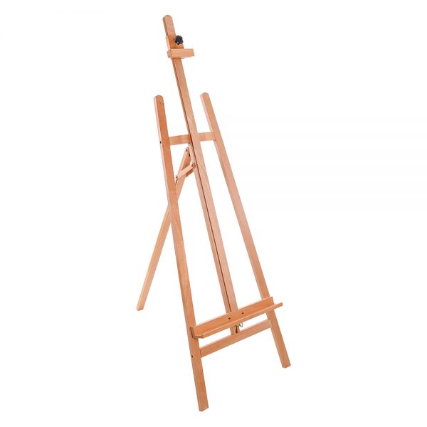 Adjustable Lyre Style Studio A-Frame Artist Easel HH-EA009