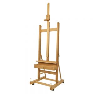 Studio Easel with Crank HH-EL006