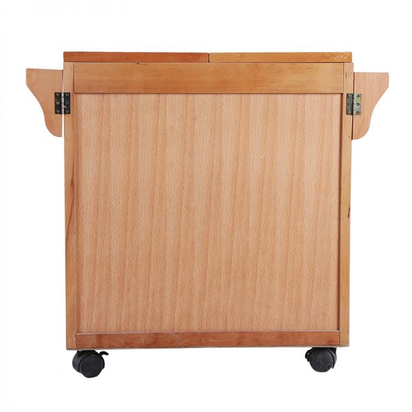 Multi-Functional High Quality Professional Beech Easel With Five Drawers - No.HH-7