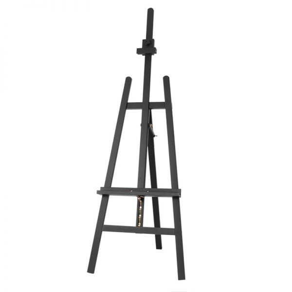 Professional A Style Display Beech Easel - No.HH-EA010