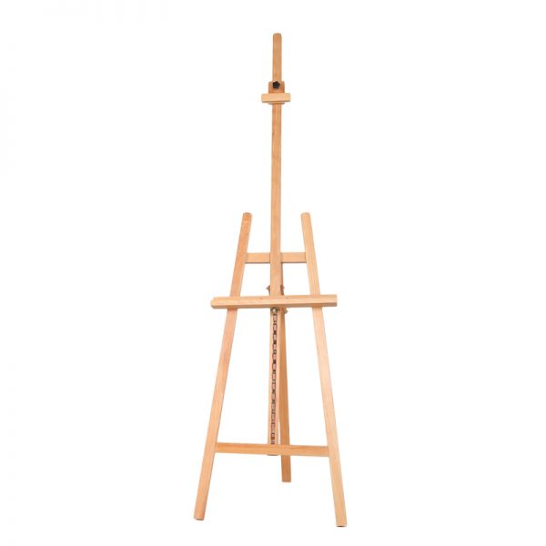 Professional A Style Display Beech Easel - No.HH-EA010