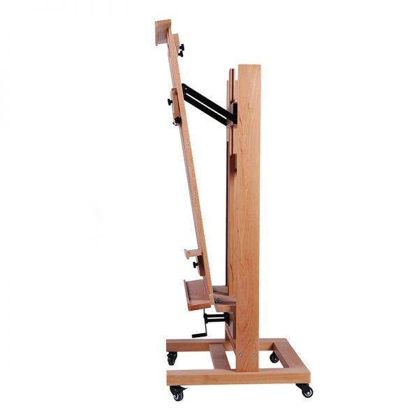 Adjustable Studio Beech Easel - No.HH-EL001