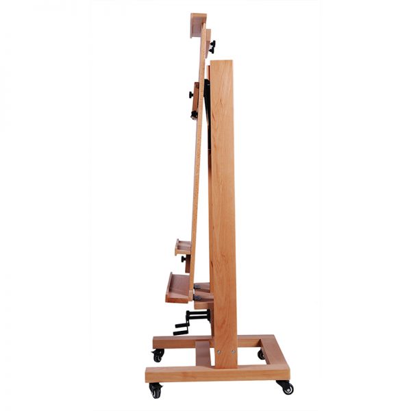 Adjustable Studio Beech Easel - No.HH-EL001