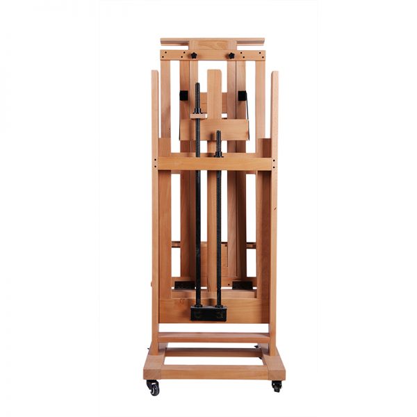 Adjustable Studio Beech Easel - No.HH-EL001