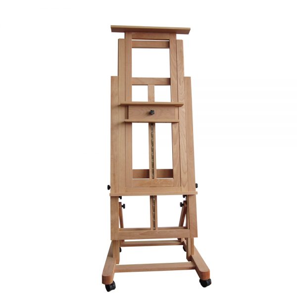 Classic Large Studio Beech Easel - No.HH-EL012