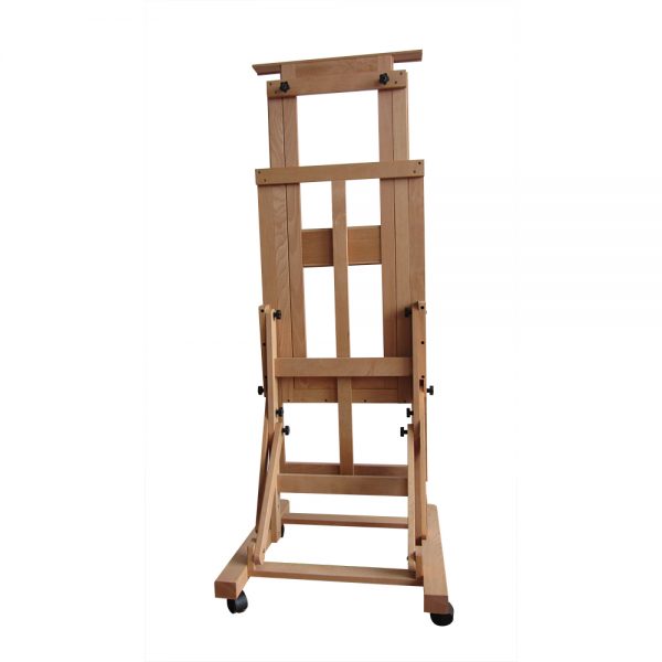 Classic Large Studio Beech Easel - No.HH-EL012