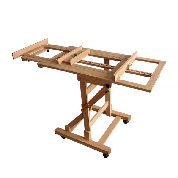 Classic Large Studio Beech Easel - No.HH-EL012