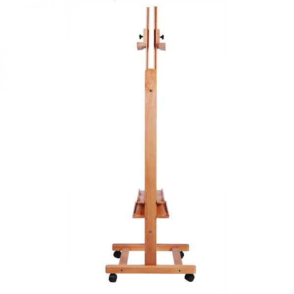 Double Side Adjustable Beech Easel - No.HH-EL022