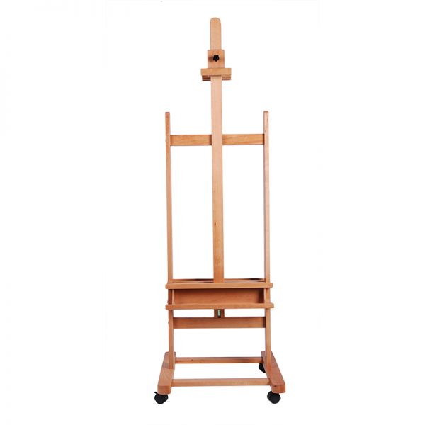 Double Side Adjustable Beech Easel - No.HH-EL022