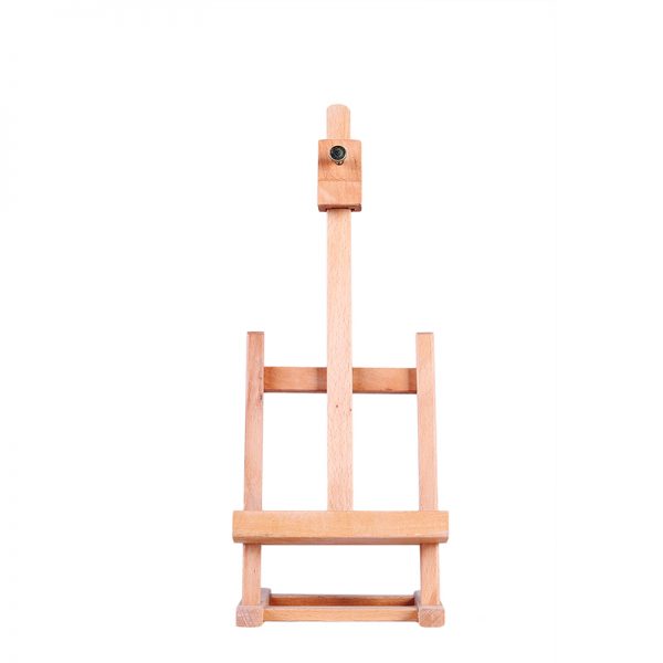 DisplayTabletop Beech Easel - No.HH-ES005