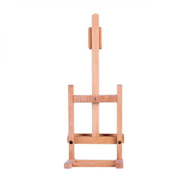 DisplayTabletop Beech Easel - No.HH-ES005