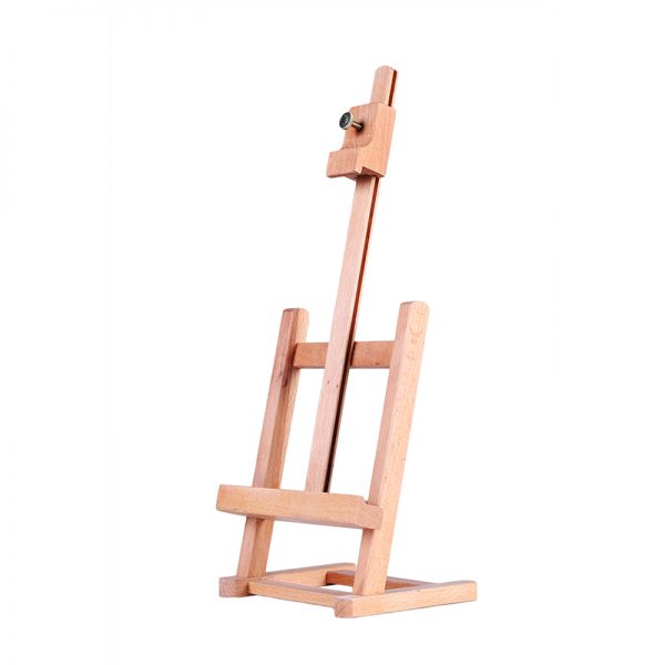 DisplayTabletop Beech Easel - No.HH-ES005