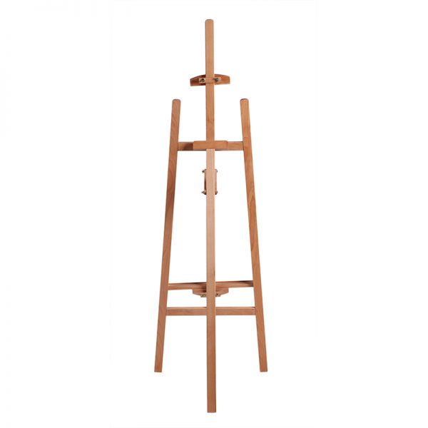 Rear Support Display Beech Easel - No.HH-EA002