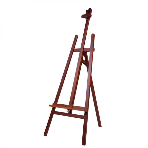 Professional A Style Display Beech Easel - No.HH-EA010