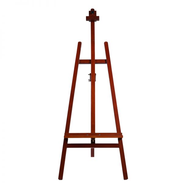 Professional A Style Display Beech Easel - No.HH-EA010