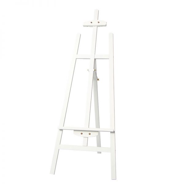 Adjustable Drawing Tripod Stand Artist Wood Easel - No.HH-EA013