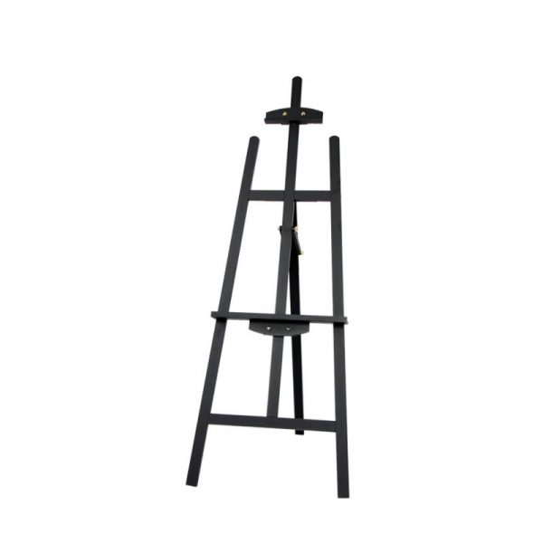 Adjustable Drawing Tripod Stand Artist Wood Easel - No.HH-EA013