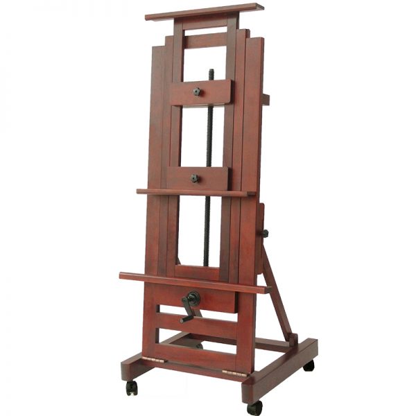 Classic High Quality Big Master Beech Easel - No.HH-EL003