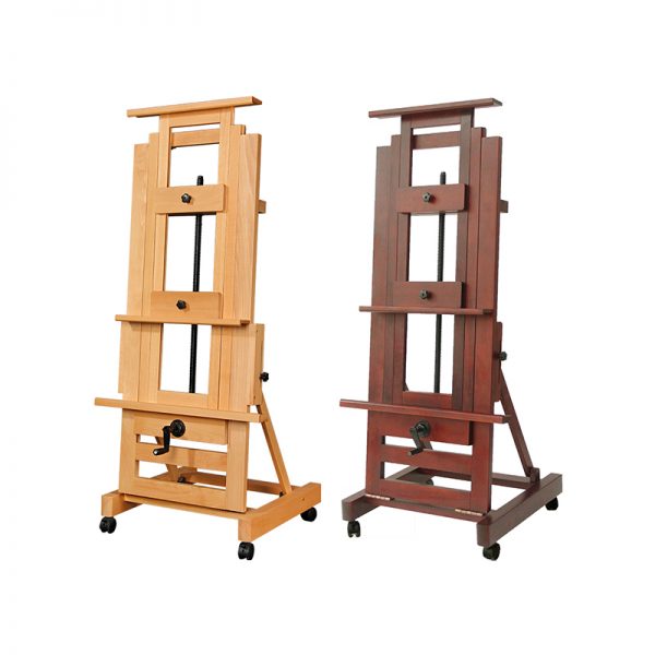 Classic High Quality Big Master Beech Easel - No.HH-EL003