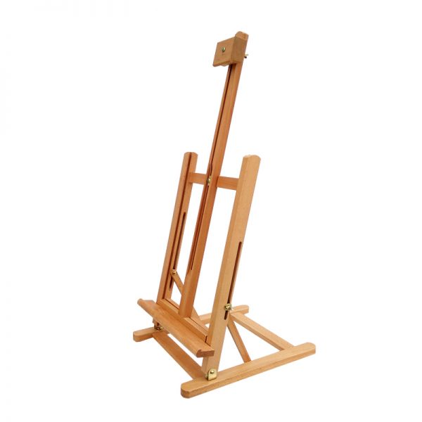 Studio Tabletop Easel Wooden Easel - No.HH-ES002