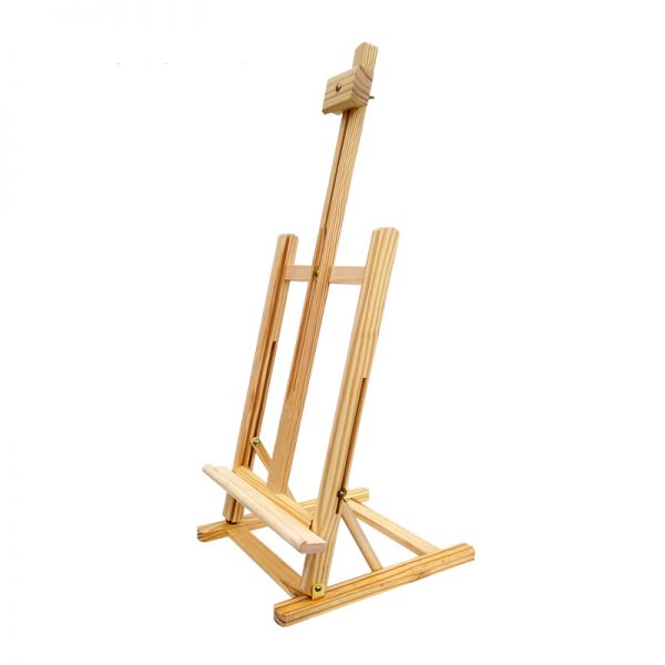 Studio Tabletop Easel Wooden Easel - No.HH-ES002